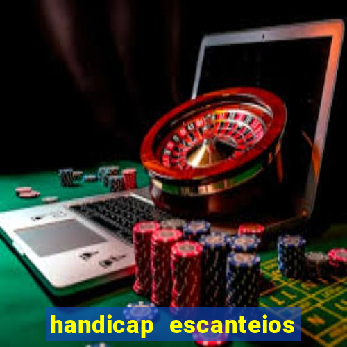 handicap escanteios 3 way